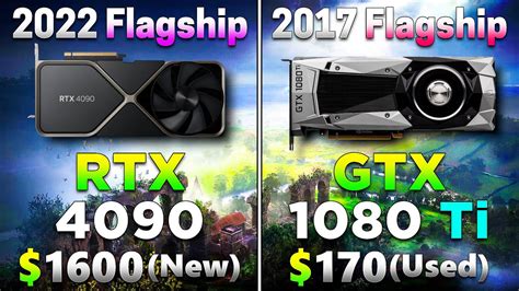 Rtx Gb Flagship Vs Gtx Ti Gb Flagship How