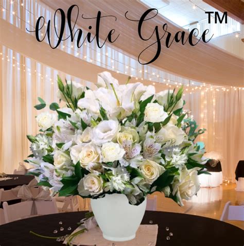 White Grace™ Eden Florist South Florida Flowers For Any Occasion