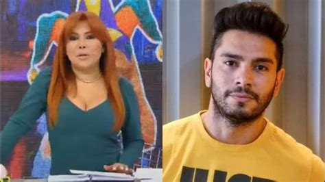 Magaly Medina Criticó A Rafael Cardozo Por Quitarle El Anillo De