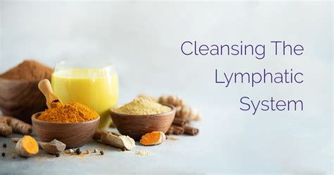 The Importance Of Cleansing The Lymphatic System