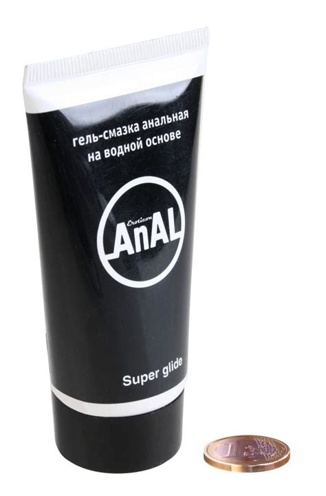 Анальный гель Eroticon Anal купить с доставкой по выгодным ценам в интернет магазине OZON