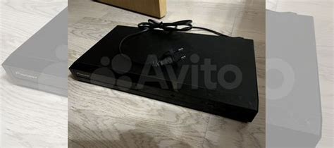 DVD плеер Pioneer DV 2022 купить в Санкт Петербурге Электроника Авито