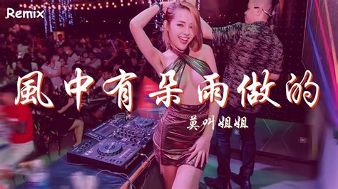 莫叫姐姐 風中有朵雨做的雲 慢搖dj舞曲 2023年最勁爆的dj歌曲 Chinese Dj Remix 2023