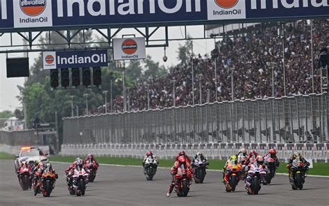 Daftar Jumlah Penonton Sirkuit MotoGP 2023