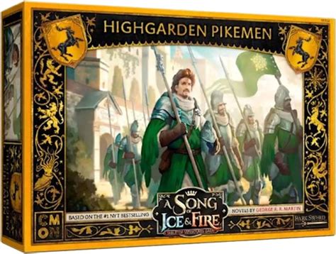 Amazon CMON A Song Of Ice And Fire Tabletop Miniatures Game