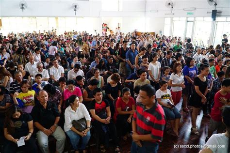 Good Friday 2016 St Simon Catholic Church Likas