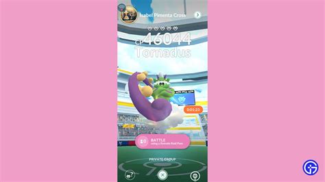 How To Catch Shiny Tornadus Formes In Pokemon GO (2023)