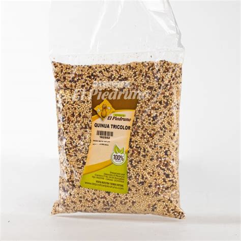 Quinoa Tricolor X 500 Gms Depositoelpiedruno