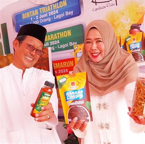 Dispar Kepri Ramaikan Kurma Fair Dengan Produk Umkm Dan Ekonomi