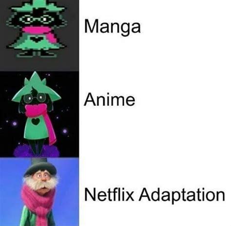 Ralsei.... Ralsei . _ . - Meme subido por aguacatit0mex14 :) Memedroid