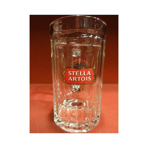 Chope Stella Artois Cl Tigrebock