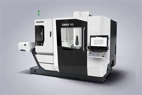 3 Axis Machining Redefined DMG MORI Hungary