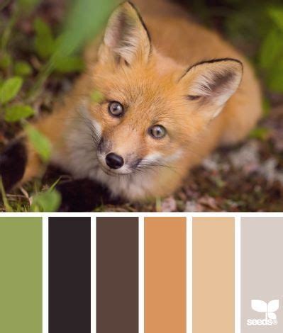Природа | Design seeds, Color pallets, Palette