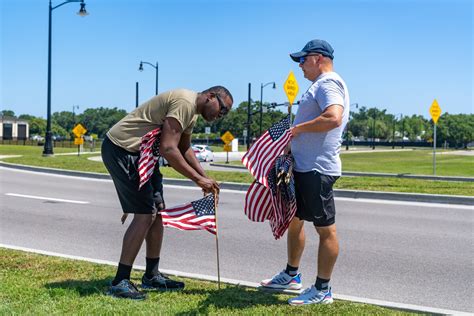 Keesler Airmen Prepare For Flag Day Keesler Air Force Base Article