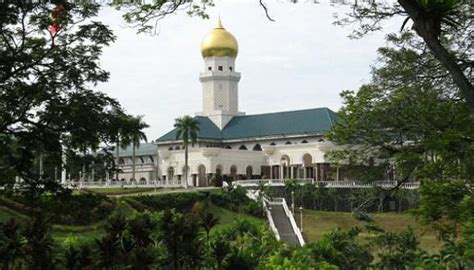 Istana Alam Shah Klang Istana Alam Shah Is The Official Palace Of The