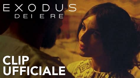 Chi è Che Ti Rende Felice Exodus Dei E Re Clip [hd] 20th Century