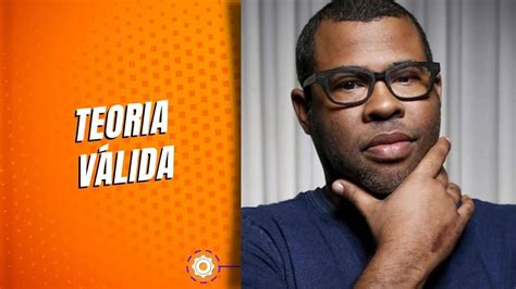 Jordan Peele Diretor De N O N O Olhe Confirma Teoria De F S Sobre O