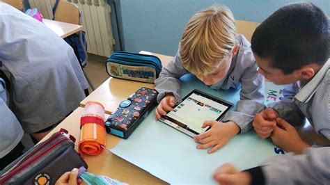 Nuevas Tecnolog As En Educaci N Primaria Colegio Apostolado Del