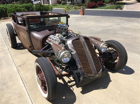 Rat Rod For Sale In Ceres Ca Racingjunk