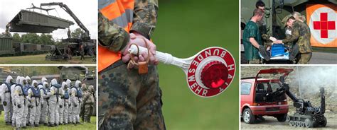 Anti Terror Übung von Bundeswehr und Polizei beginnt Baden