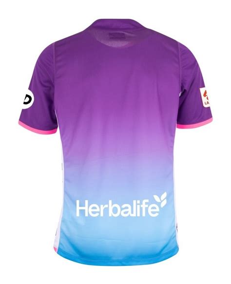 Real Valladolid Promesas 2023 24 Third Kit