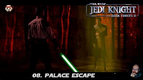 Reckless Dark Forces 2 Jedi Knight 08 Palace Escape YouTube