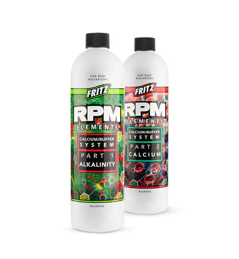 Fritz Rpm Calcium Buffer System Pt 1 Alkalinity Fritz Aquatics