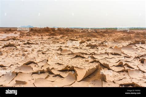 Dry Soil Crack Texture Stock Photo Alamy