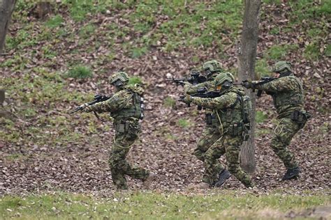 72nd Special Operations Brigade Ministry Of Defence Republic Of Serbia