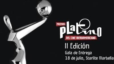 Scar Jaenada Premio Platino Mejor Actor Por Cantinflas Cotibluemos