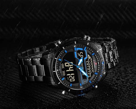 Naviforce Men S Watch NF9133 B B BE Watches Prime