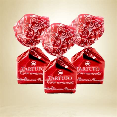 Antica Tartufi dolci Amaretti - 7 Stück - GRANfood