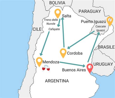 Viaggio In Argentina Fai Da Te Guida Per Un Viaggio Low Cost