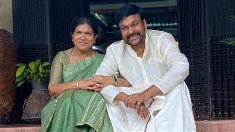 Ram Charan wishes parents Chiranjeevi and Surekha on 42nd wedding ...