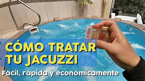 C Mo Limpiar Jacuzzi Exterior Bricolaje