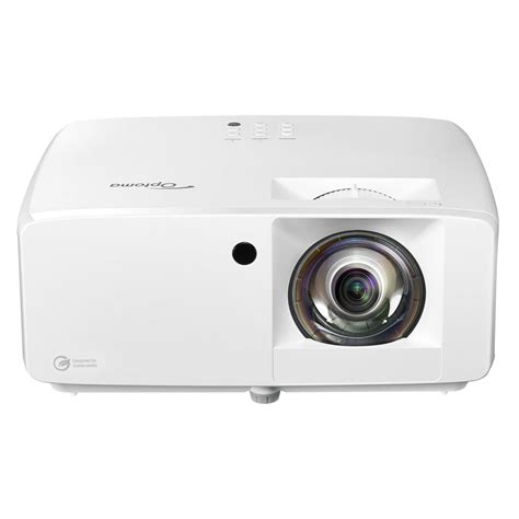 Optoma Zk St Vid O Projecteur Projecteur Focale Standard Ansi