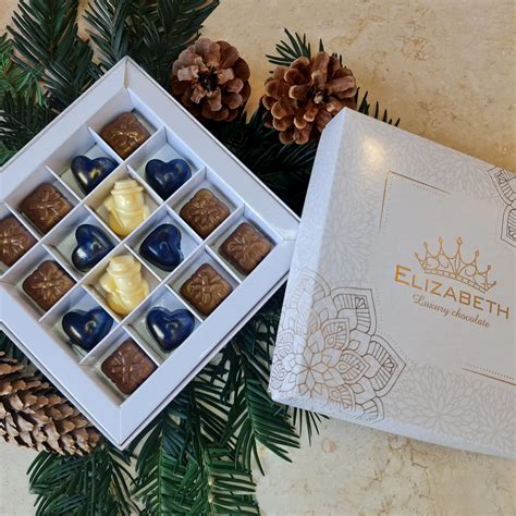 Коледен уют | ELIZABETH LUXURY CHOCOLATE