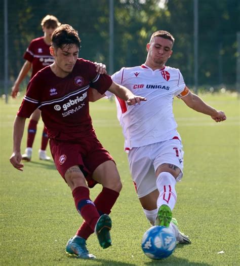 Primavera Cittadella Padova Highlights Padova Calcio