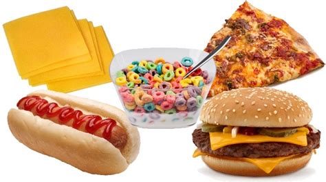 More Than Half Of The American Diet Is ‘ultra Processed Foods