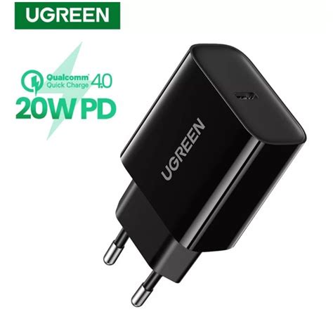 Jual Ugreen W W W W W W W Type C Pd Fast Charger Original