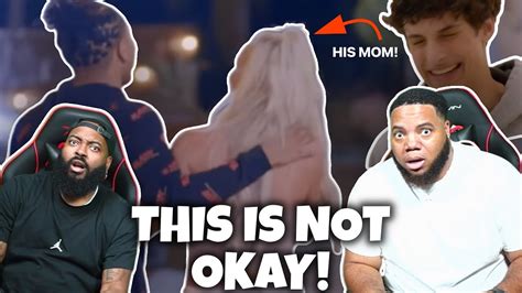 His Mom Did What Mother Reveals Insane Secret To Her Son Milf Manor Rogue Reaction Youtube