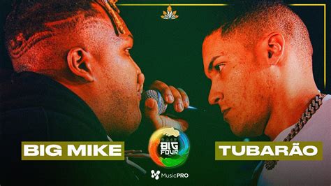 Big Mike X Tubar O Primeira Fase Big Four Sp Etapa Aldeia