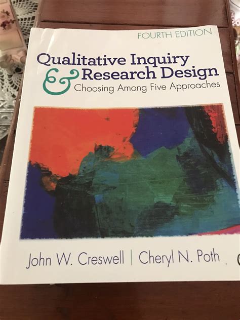 Creswell Book On Research Methodology On Sale | logictracker.com