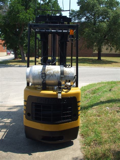 Caterpillar Forklift Gc Reconditioned Forklifts K Lift Co