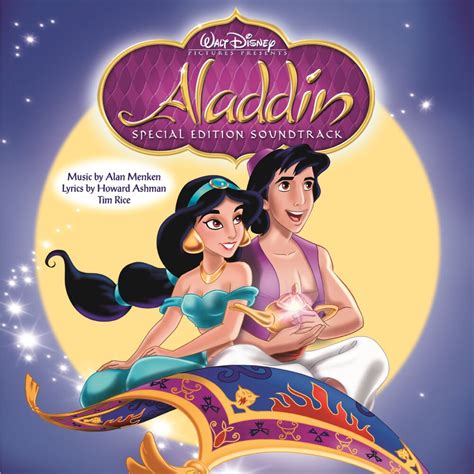 Aladdin: Special Edition Soundtrack | DisneyLife