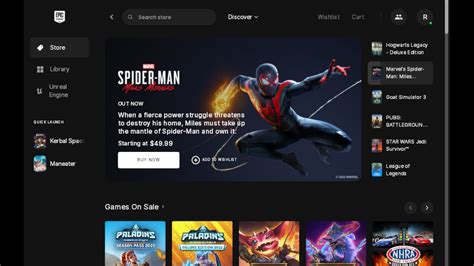 How To Get Epic Games Store On Your Steam Deck Polygon