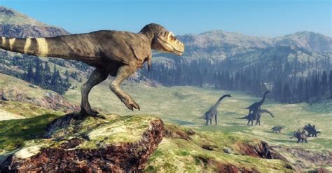 Did Humans Live With Dinosaurs? - IMP WORLD