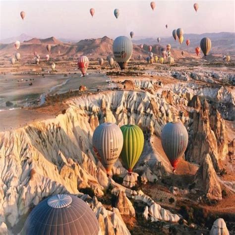 Montgolfi Re En Cappadoce Getyourguide