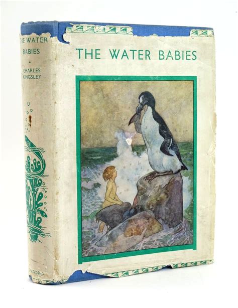 Stella Rose S Books The Water Babies By Charles Kingsley Featured