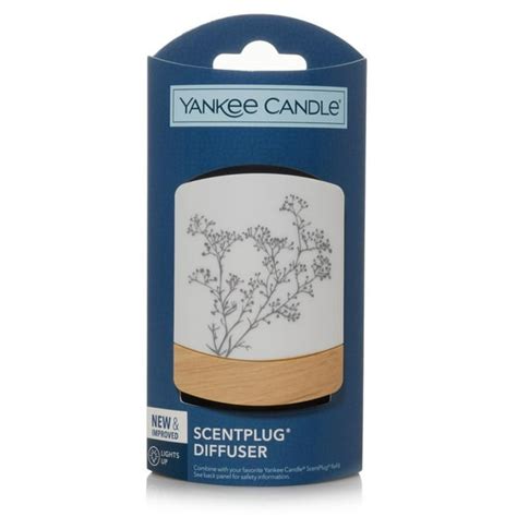 Yankee Candle® Scentplug® Natural Simplicity Fragrance Diffuser